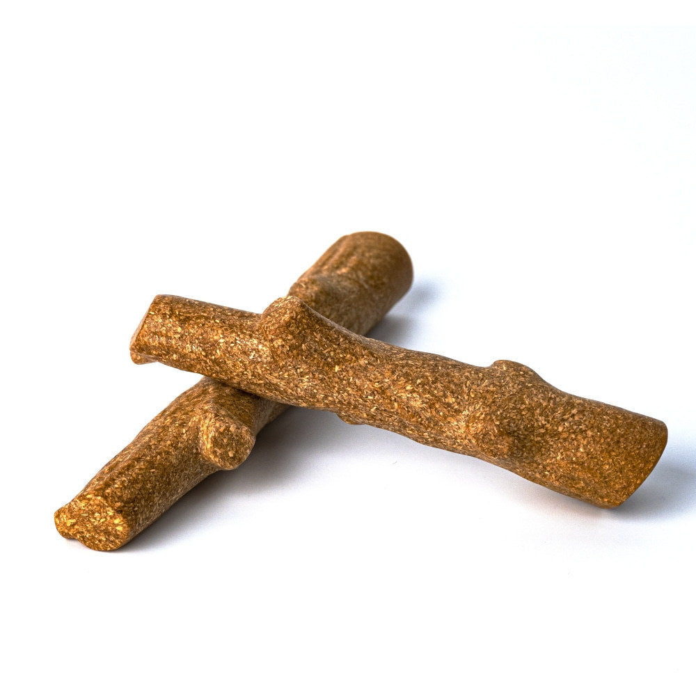 Safe Coffee Tree Wood Dog Chew Toys – Durable and Natural Chew Option for Healthy Teeth and Gums.