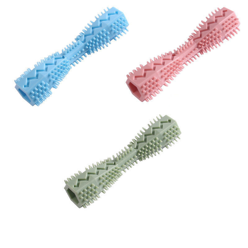 Dog Chew Toys for Teeth Cleaning – Promote Oral Health and Prevent Plaque Build-Up.