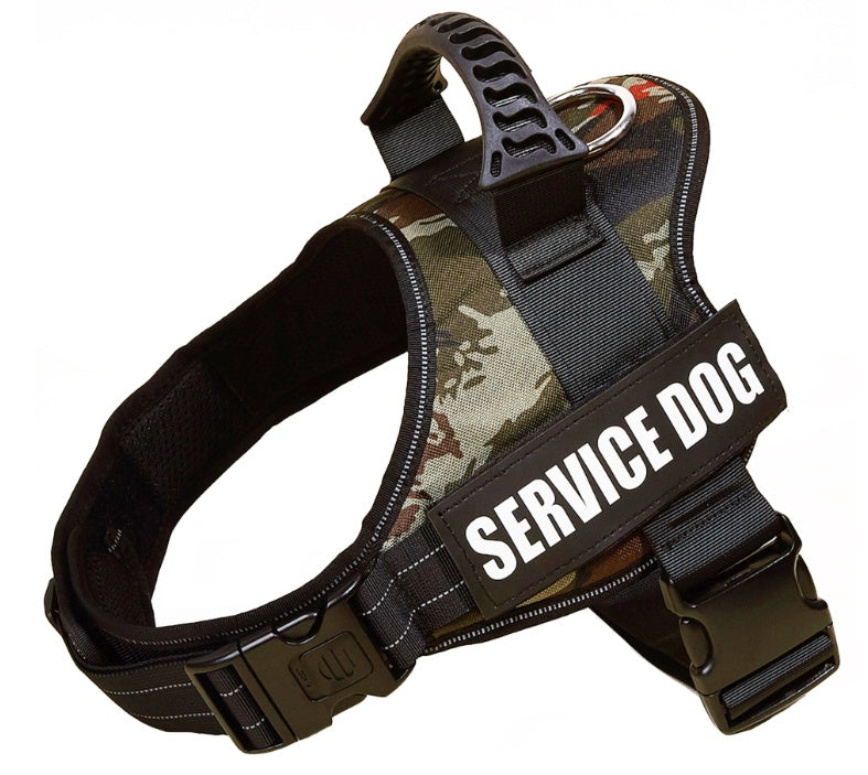 Explosion-proof Chest Harness Pet Leash