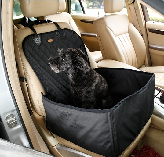 Thickened Waterproof Pet Seat Pad for Car Travel