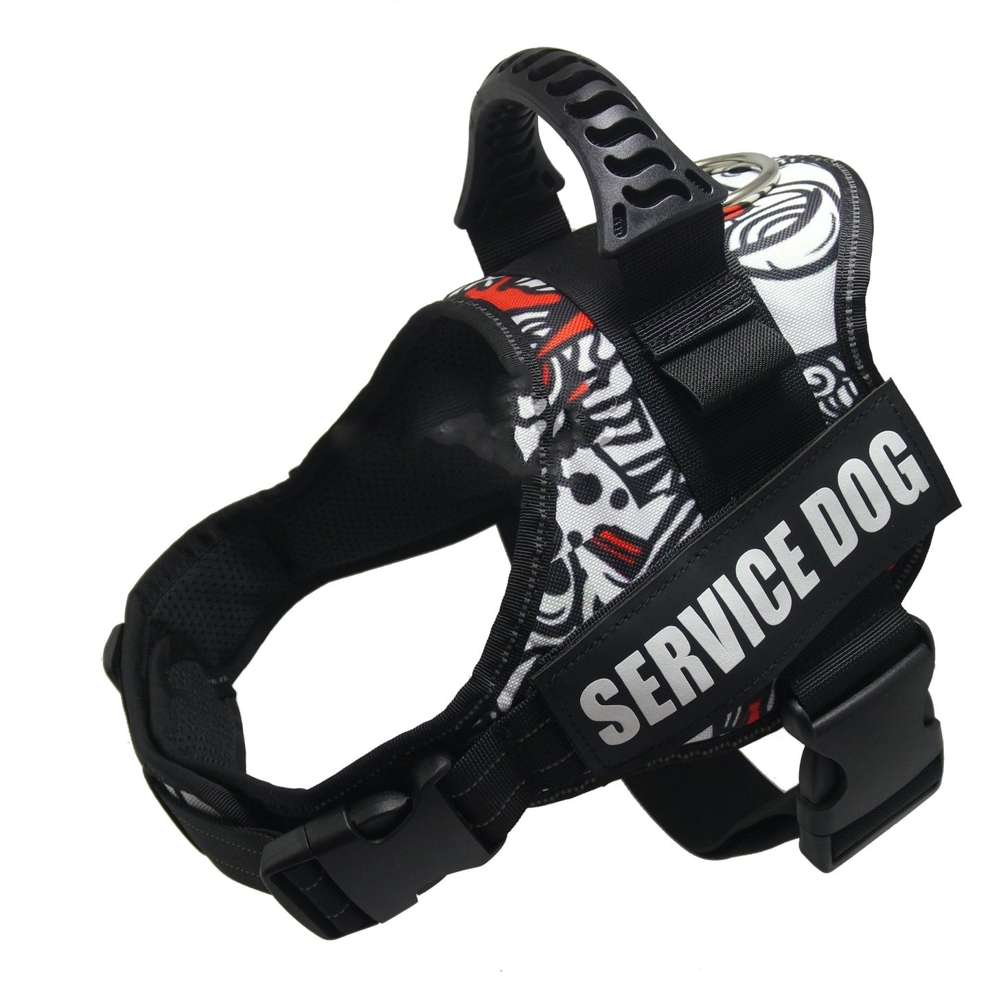 Explosion-proof Chest Harness Pet Leash