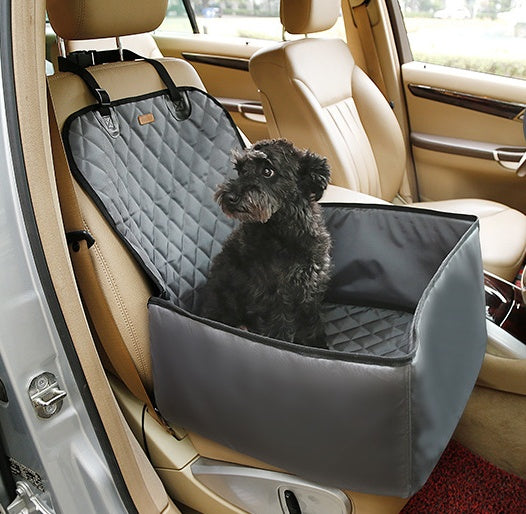 Thickened Waterproof Pet Seat Pad for Car Travel