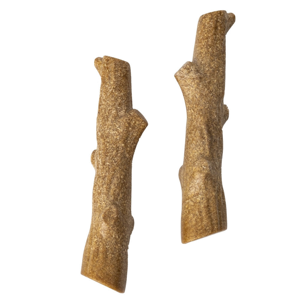 Safe Coffee Tree Wood Dog Chew Toys – Durable and Natural Chew Option for Healthy Teeth and Gums.